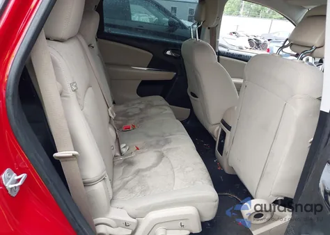 2013 Dodge Journey Se из США, поврежденный, VIN 3C4PDCAB5DT733013